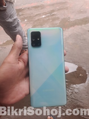 Samsung Galaxy a71